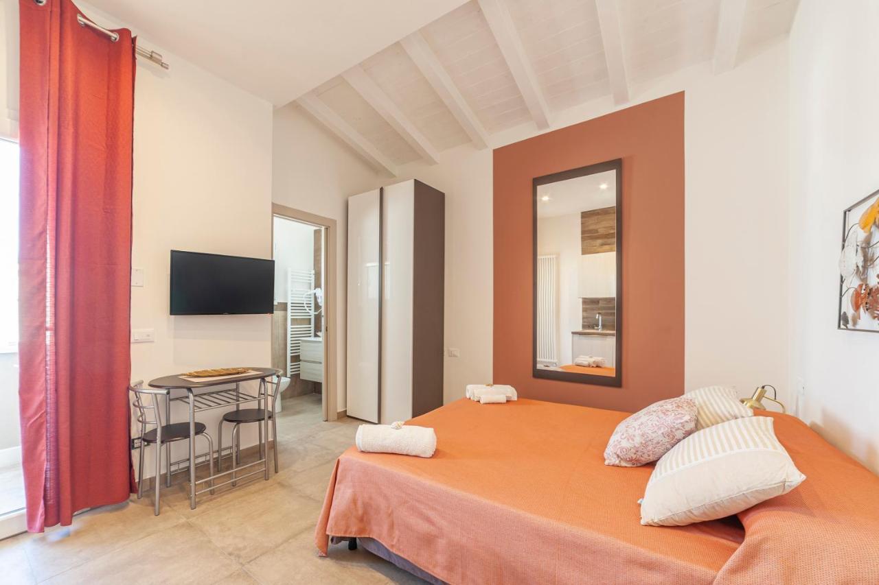 Prima Dell'Elba Family Apartments ピオンビーノ エクステリア 写真